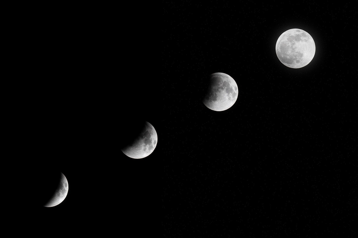 Moon cycles