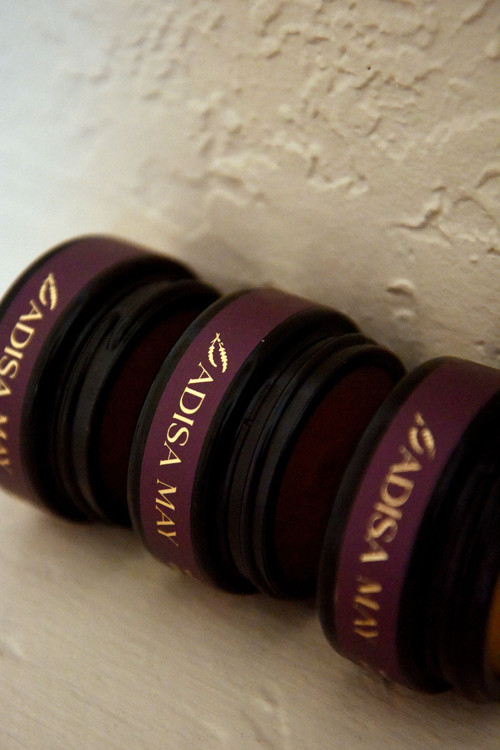 3 Adisa May Skin Care Products