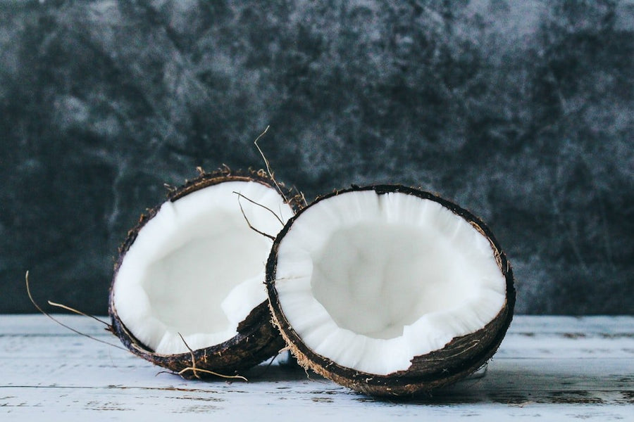 MCT Fractionated Coconut Oil (Caprylic/Capric Triglyceride)