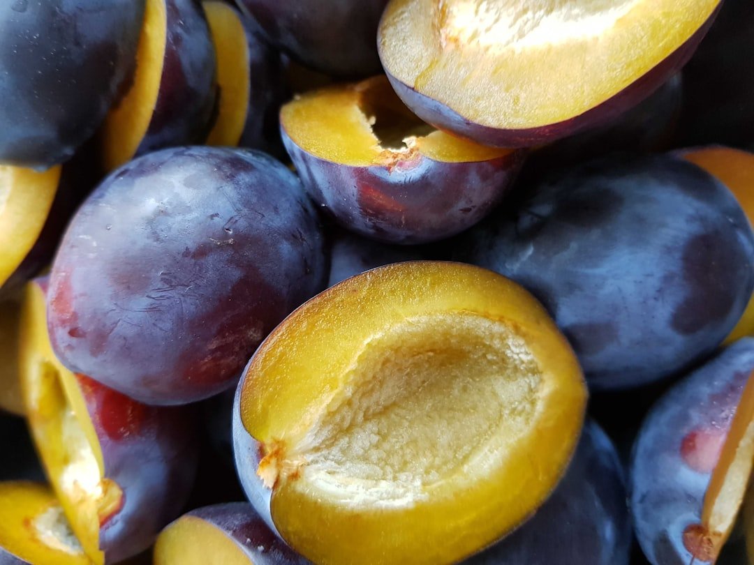 Plum Kernel Oil